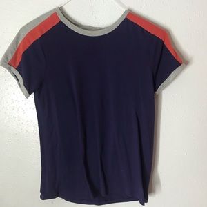 Navy Shirt